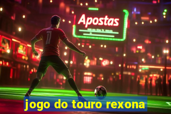 jogo do touro rexona